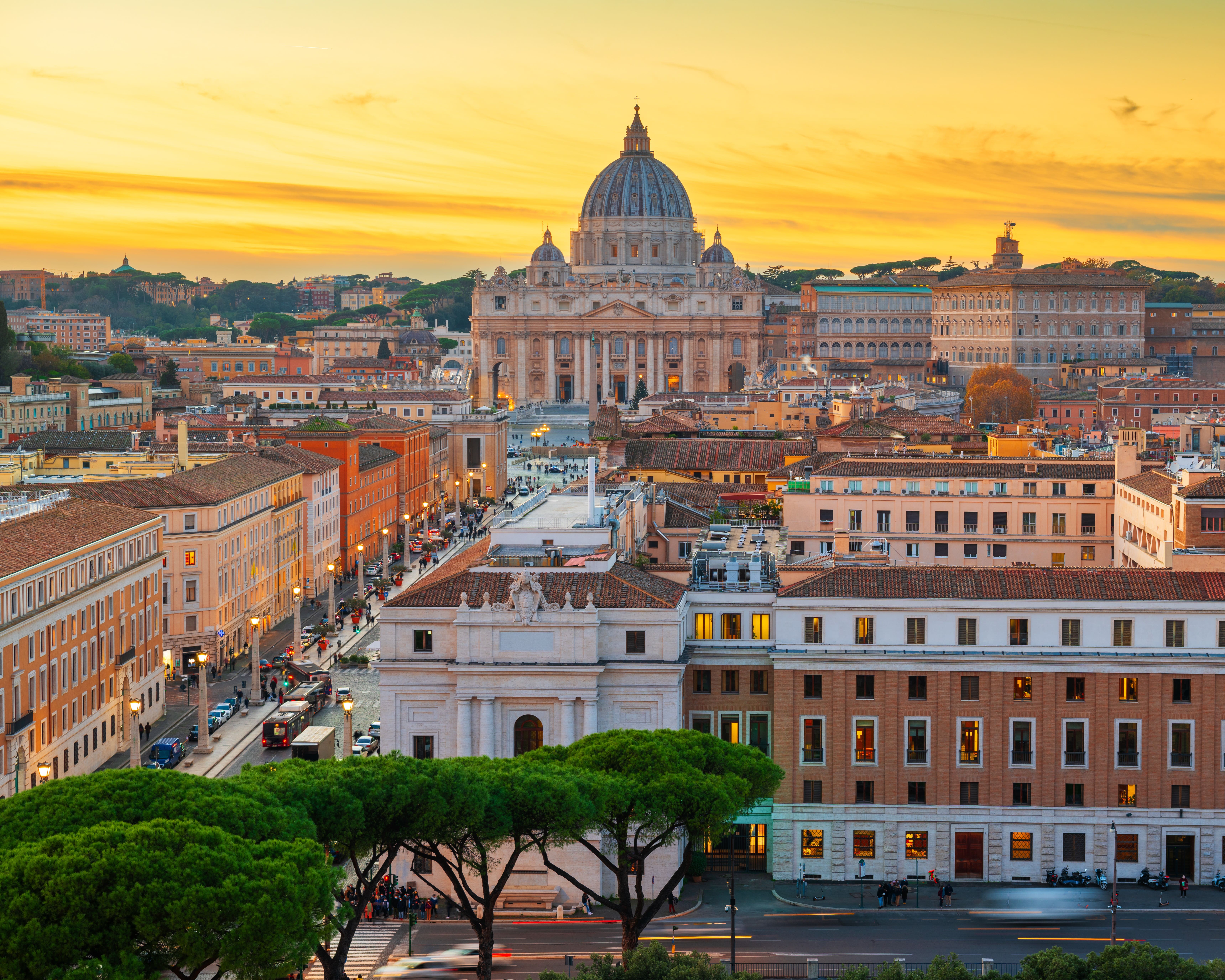 Pilgrimage Tours